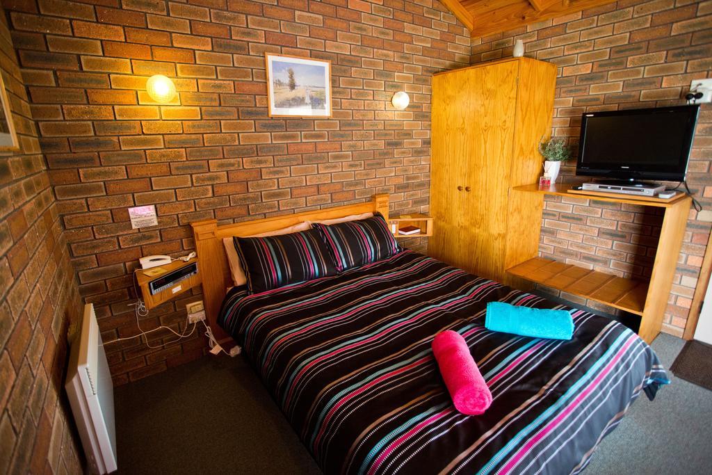 Walkabout Motel Rutherglen Phòng bức ảnh