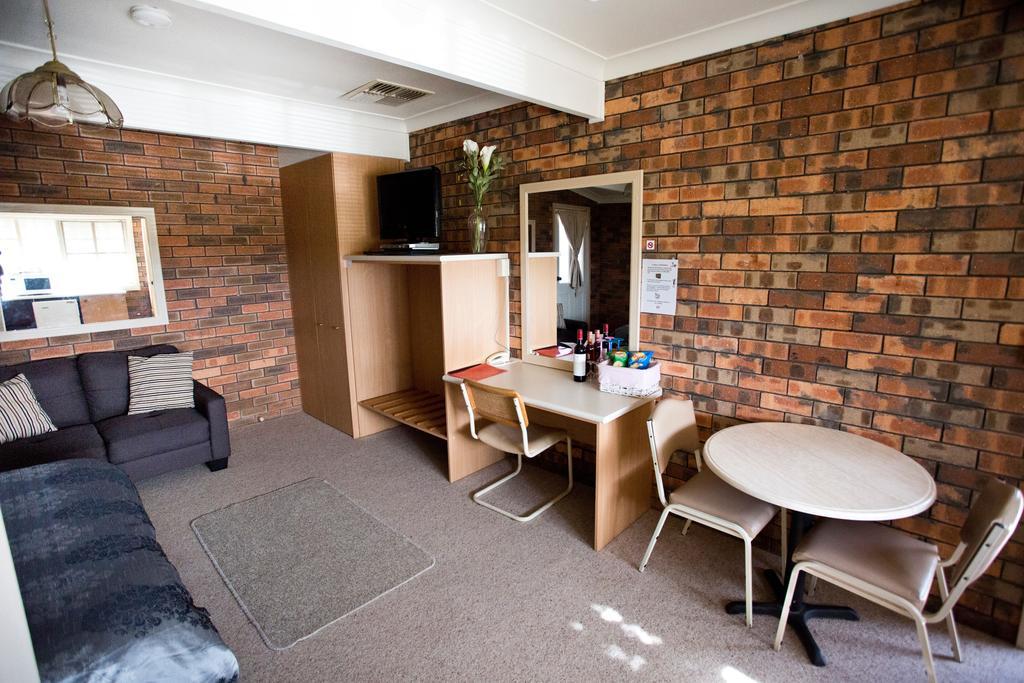 Walkabout Motel Rutherglen Phòng bức ảnh
