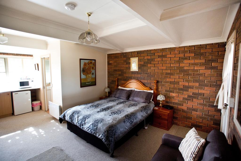 Walkabout Motel Rutherglen Phòng bức ảnh