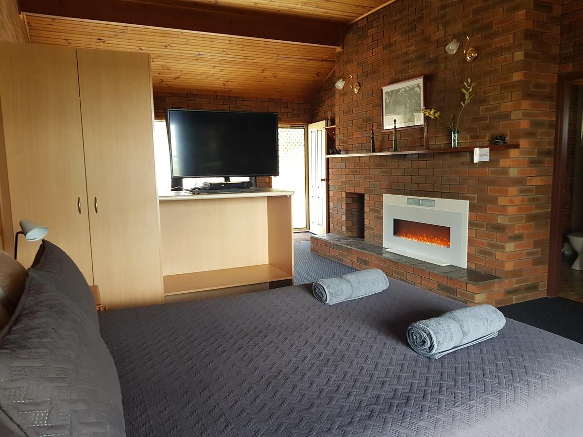 Walkabout Motel Rutherglen Ngoại thất bức ảnh