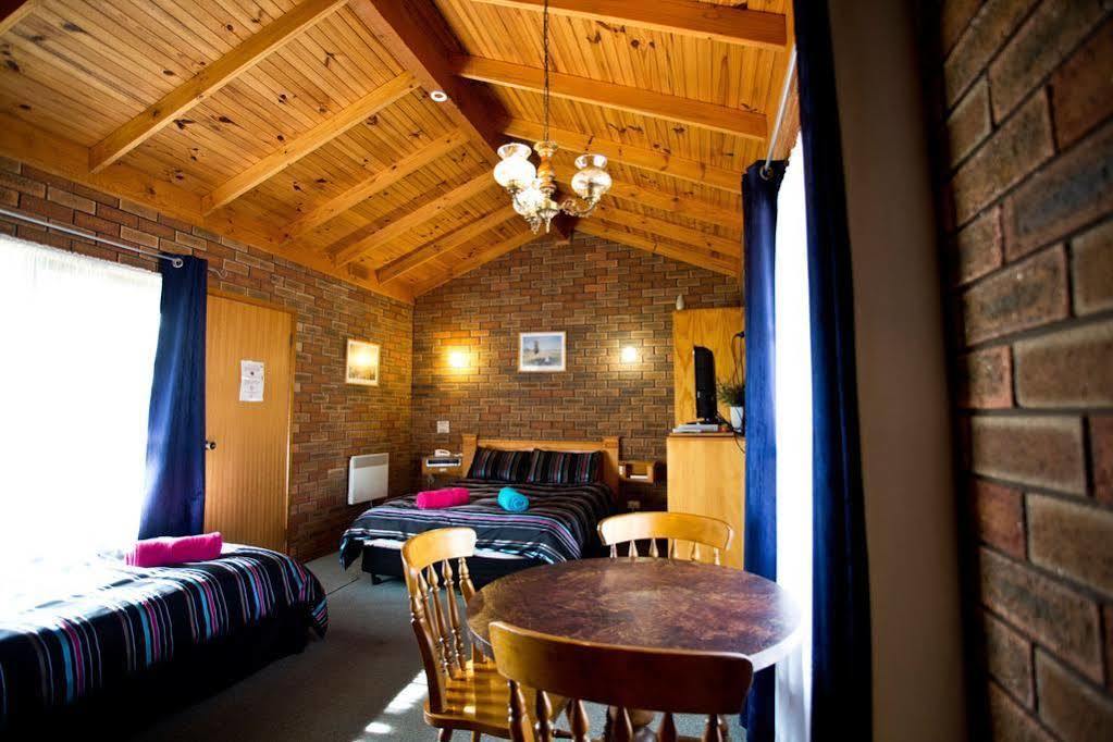 Walkabout Motel Rutherglen Ngoại thất bức ảnh